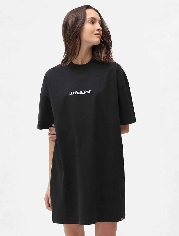 Платье Dickies Loretto Dress Black