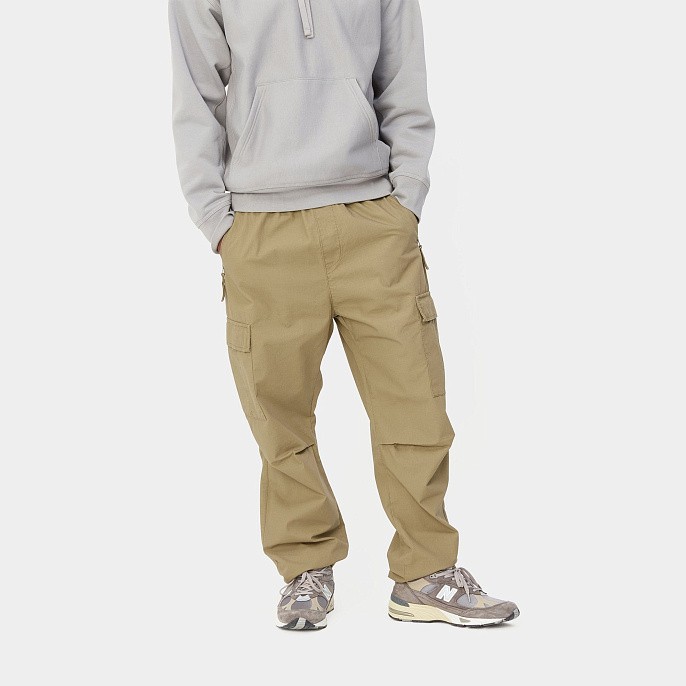 Брюки Carhartt WIP Cargo Jogger