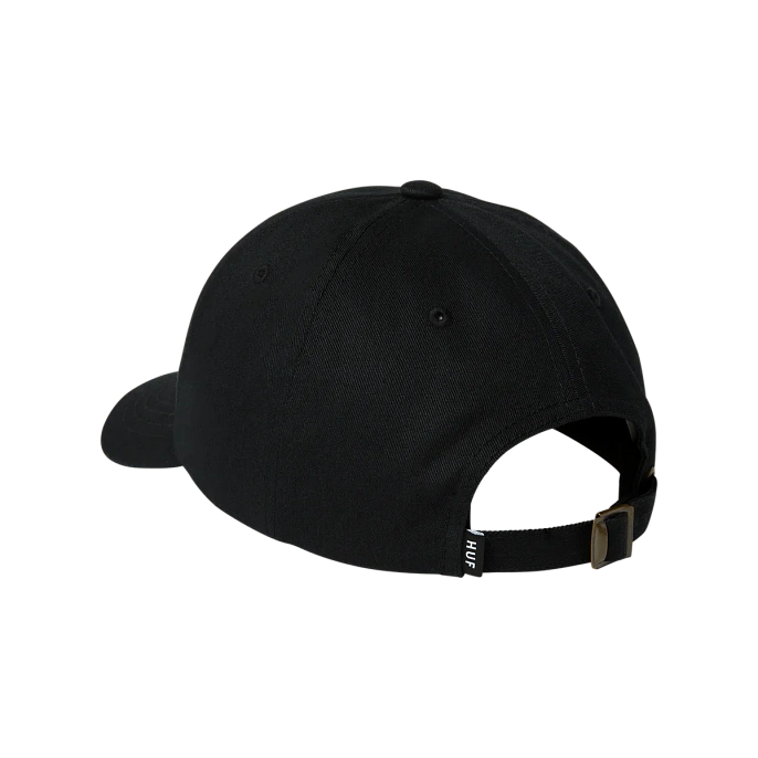 Кепка HUF Set OG Curved Visor 6-panel Hat