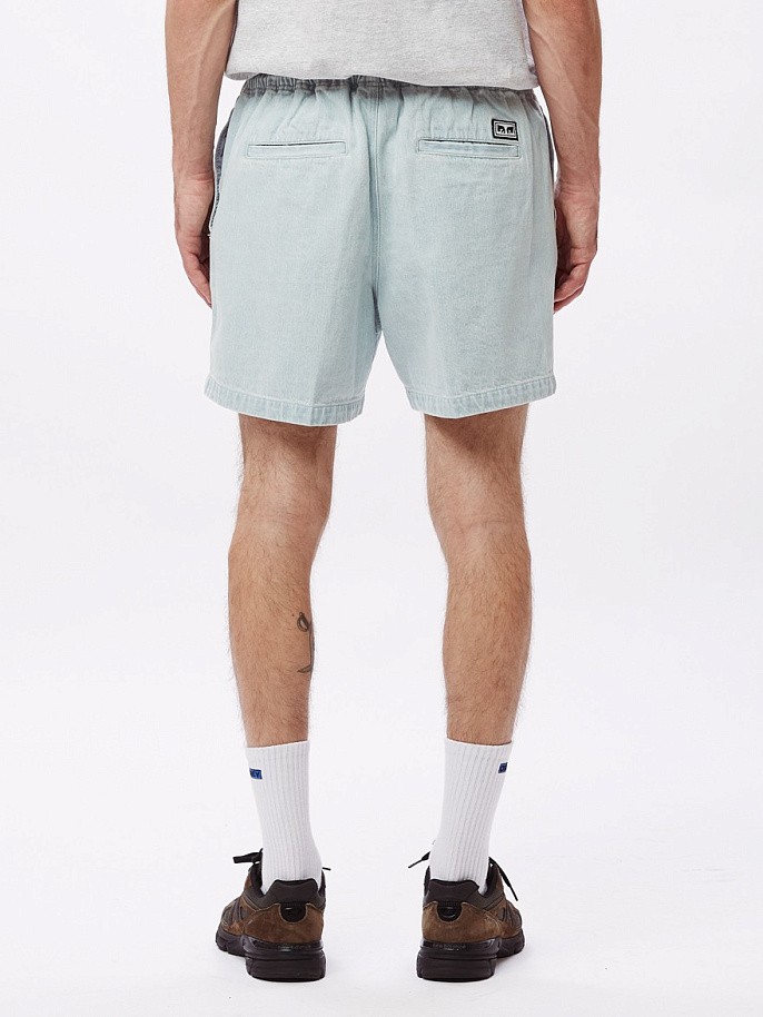 Шорты Obey Easy Relaxed Denim Short