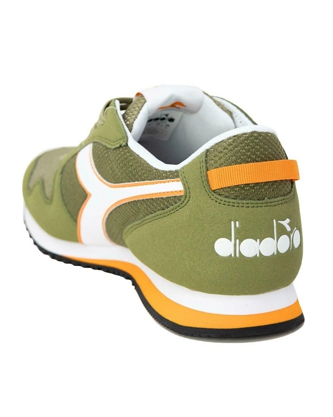 Кроссовки мужские Diadora Skyler Olive Green