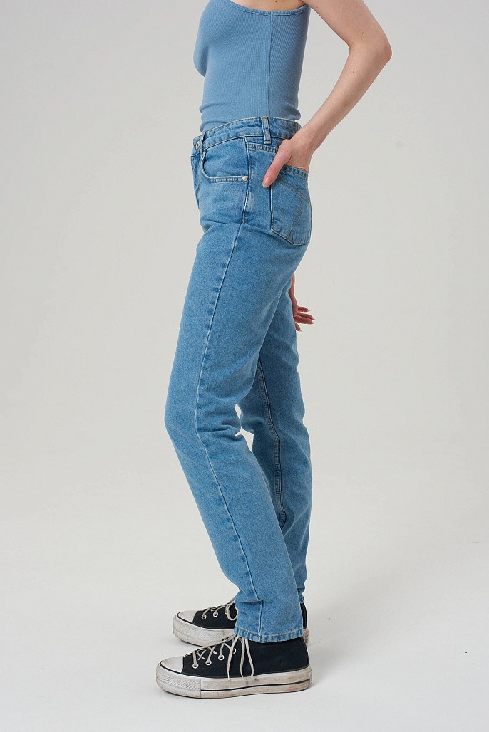 Джинсы женские Ragged Jeans Cougar Mom Jean Light Blue