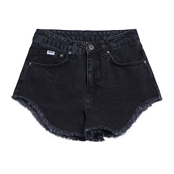 Шорты женские Ragged Jeans Short Shorts Charcoal