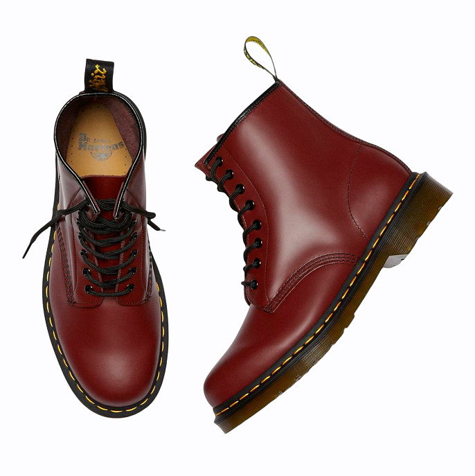 Ботинки унисекс Dr. Martens 1460 Smooth