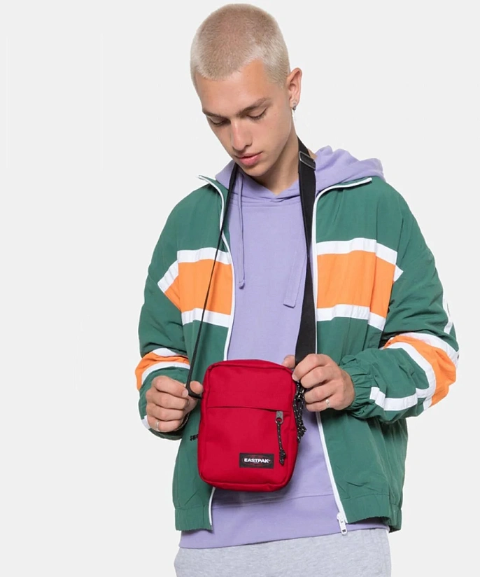 Сумка с плечевым ремнем Eastpak The One Sailor Red