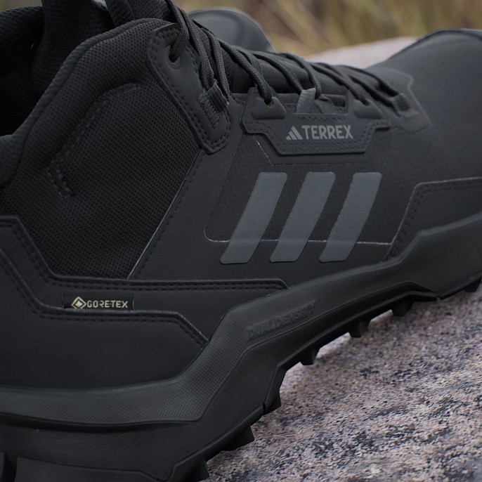 Ботинки adidas Terrex AX4 Mid Gore-Tex Hiking Core Black/Carbon/Grey Four