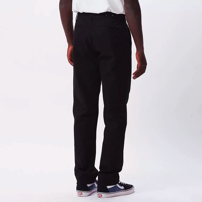 Брюки Obey Straggler Pant