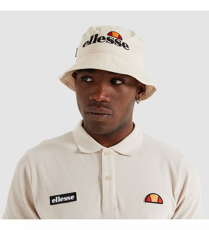 Панама Ellesse Hallan Hat Beige