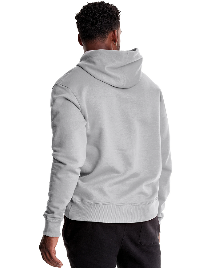 Толстовка Champion Powerblend Graphic Hoodie