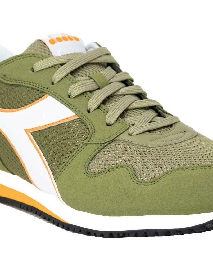 Кроссовки мужские Diadora Skyler Olive Green