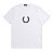 Футболка Fred Perry Flocked Laurel Wreath T-Shirt