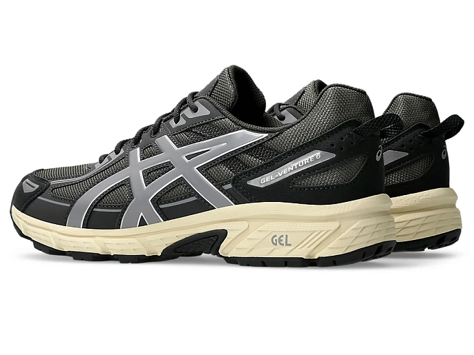 Кроссовки унисекс ASICS Gel-Venture 6 Truffle Grey/Steeple Grey