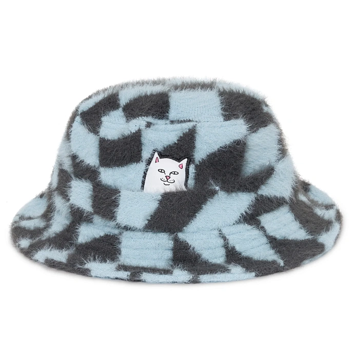 Панама RIPNDIP Lord Nermal Quantum Mohair Bucket Hat Multi