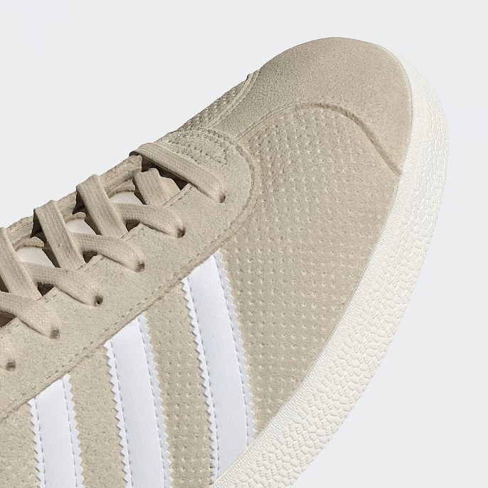 Кроссовки adidas Originals Gazelle Wonder White/Cloud White/Core White