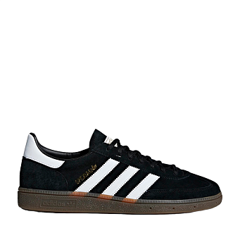 Кроссовки унисекс adidas Originals Handball Spezial Black/Cloud White/Gum