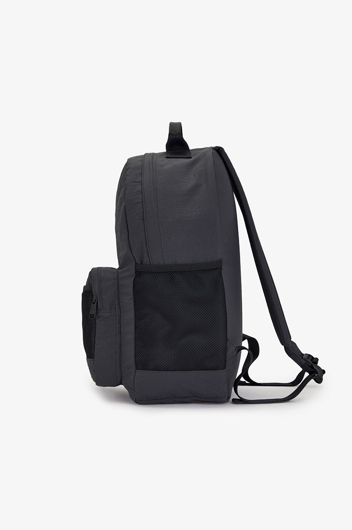 Рюкзак Fred Perry Crinkled Nylon Mesh Backpack