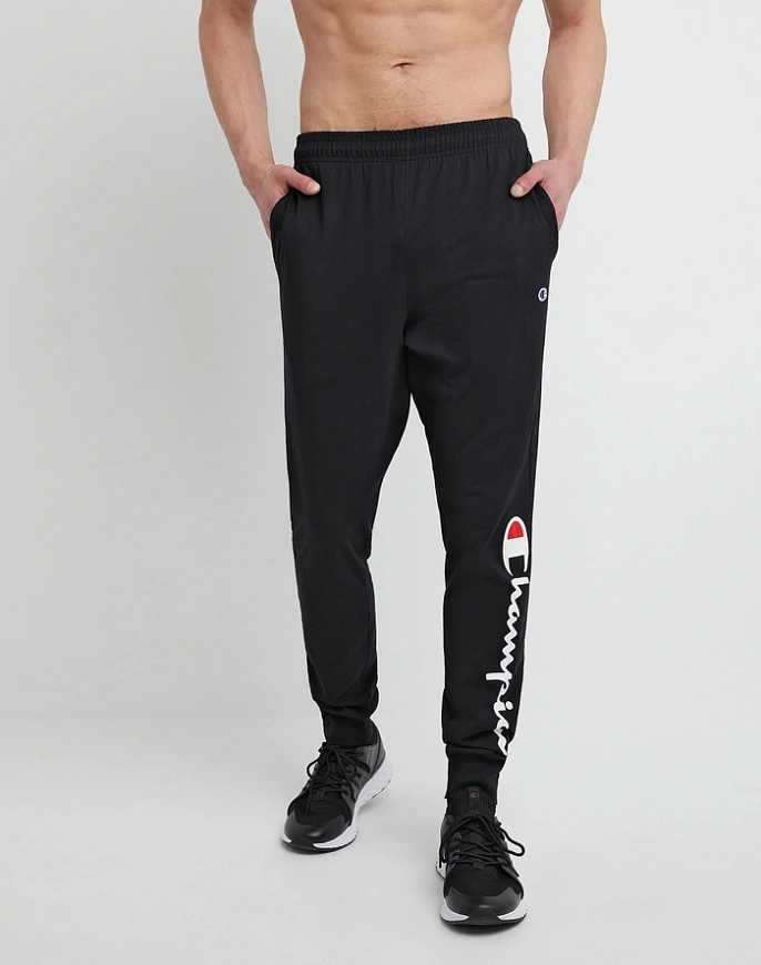 Брюки Champion Graphic Everyday Cotton Jogger