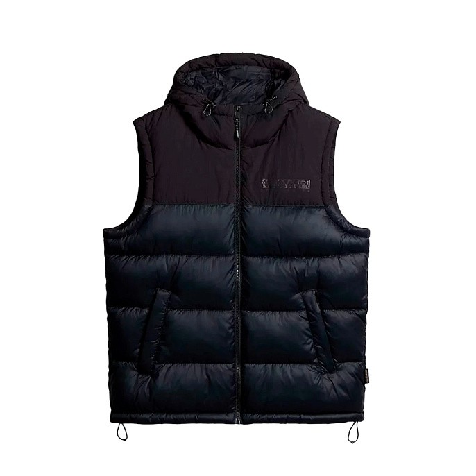 Жилет Napapijri Hornelen Vest Black