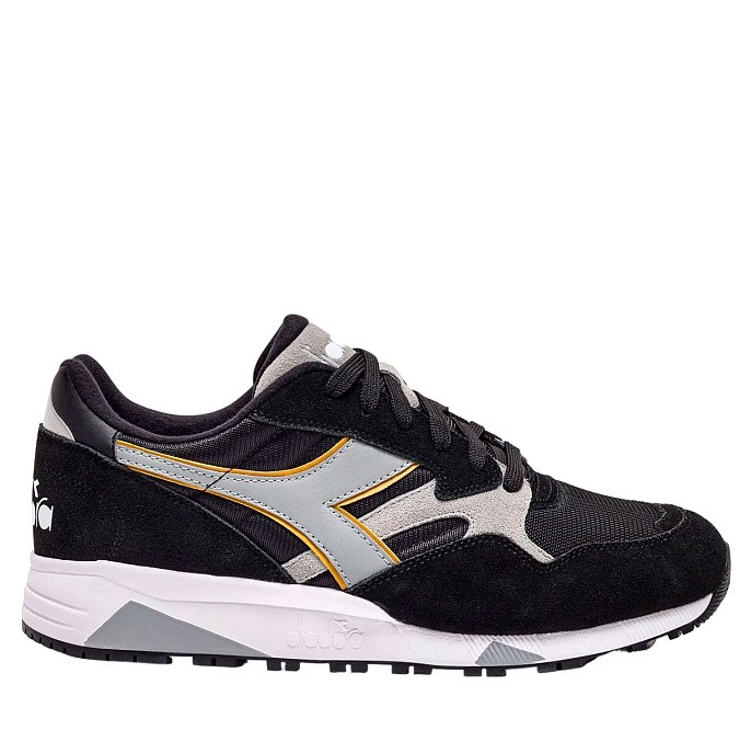 Кроссовки мужские Diadora N902 Black/Black