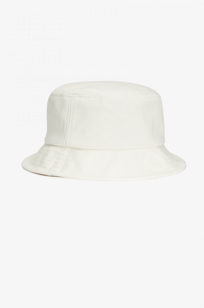 Панама Fred Perry Graphic Branding Twill Bucket Hat