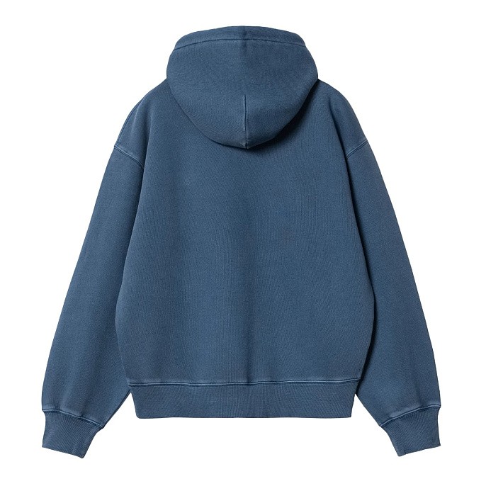 Толстовка женская Carhartt WIP W' Hooded Nelson Sweat