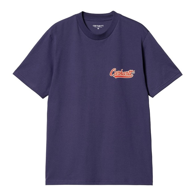 Футболка Carhartt WIP S/S Spill T-Shirt