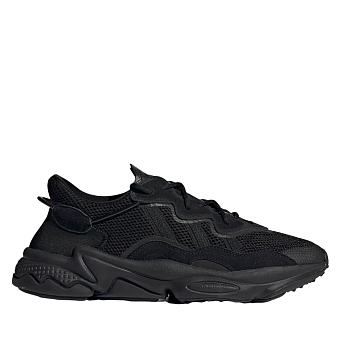 Кроссовки мужские adidas Originals Ozweego Black/Core Black/Grey Five