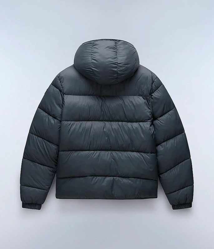 Куртка Napapijri Suomi Hood Puffer Jacket Green Urban