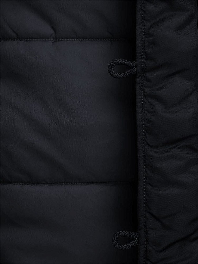 Мужская куртка парка Alpha Industries Heritage N-3B Parka Black