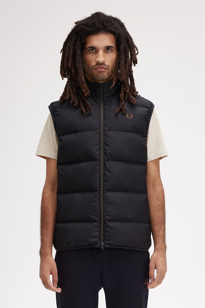 Жилет Fred Perry Insulated Gilet