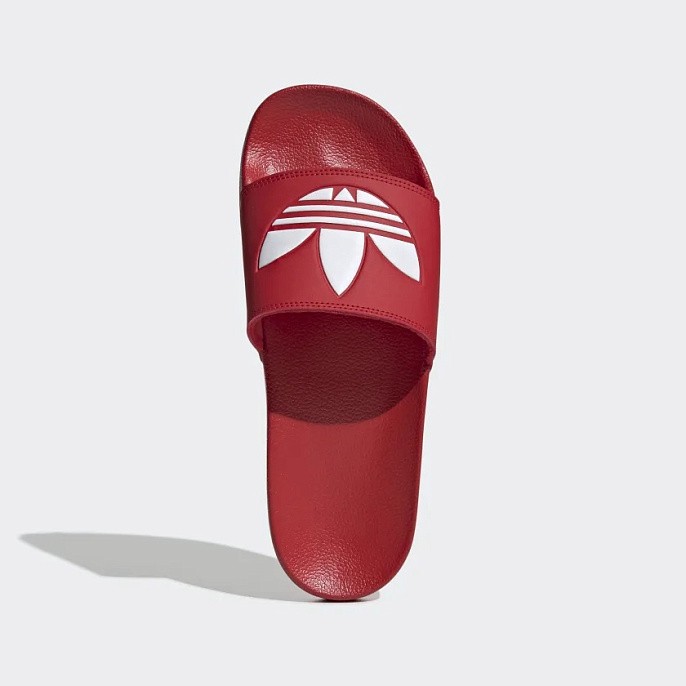 Пантолеты adidas Originals Adilette Lite Scarlet/Cloud White/Scarlet