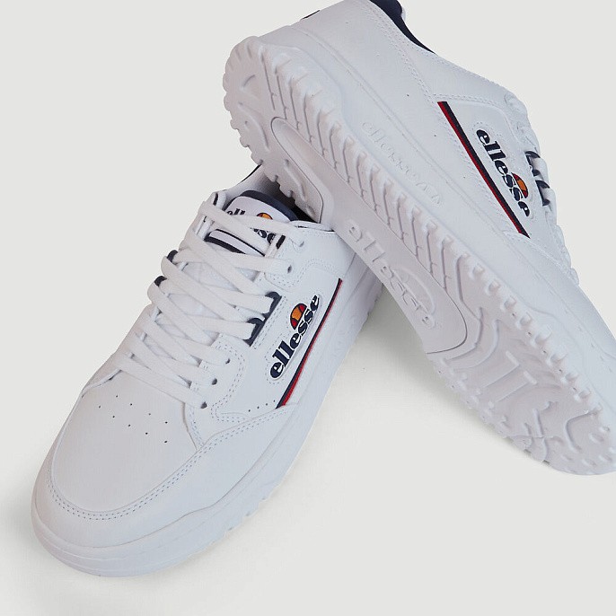 Кеды Ellesse LS987 Cupsole White/Navy