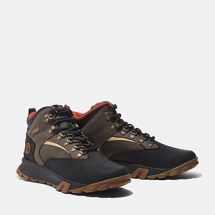 Ботинки мужские Timberland Mt Lincoln Mid Lace-Up GORE-TEX