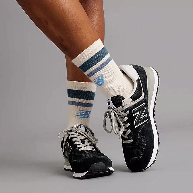 Кроссовки унисекс New Balance 574 ML574EVB