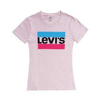 Женская футболка Levi's Perfect Graphic Tee