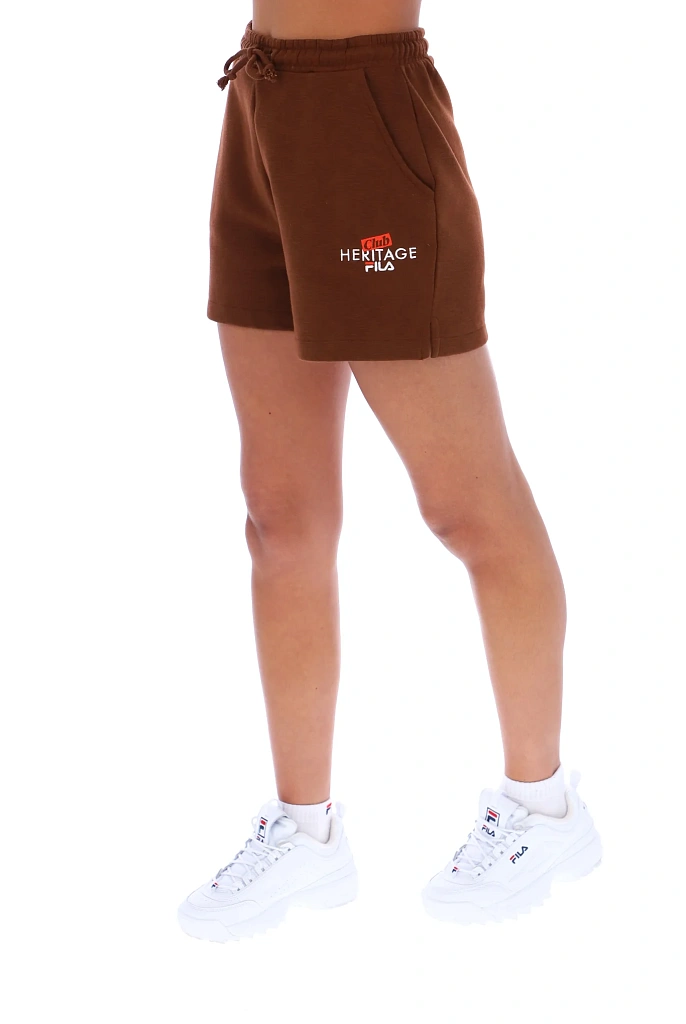 Шорты женские FILA Ada Fleece Shorts