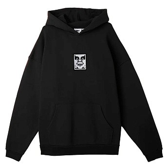 Толстовка Obey Icon Extra Heavy Hood II