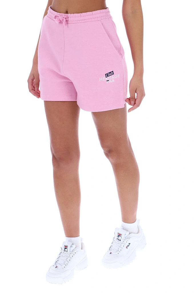 Шорты женские FILA Ada Fleece Shorts