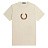 Футболка Fred Perry Textured Laurel Wreath T-Shirt