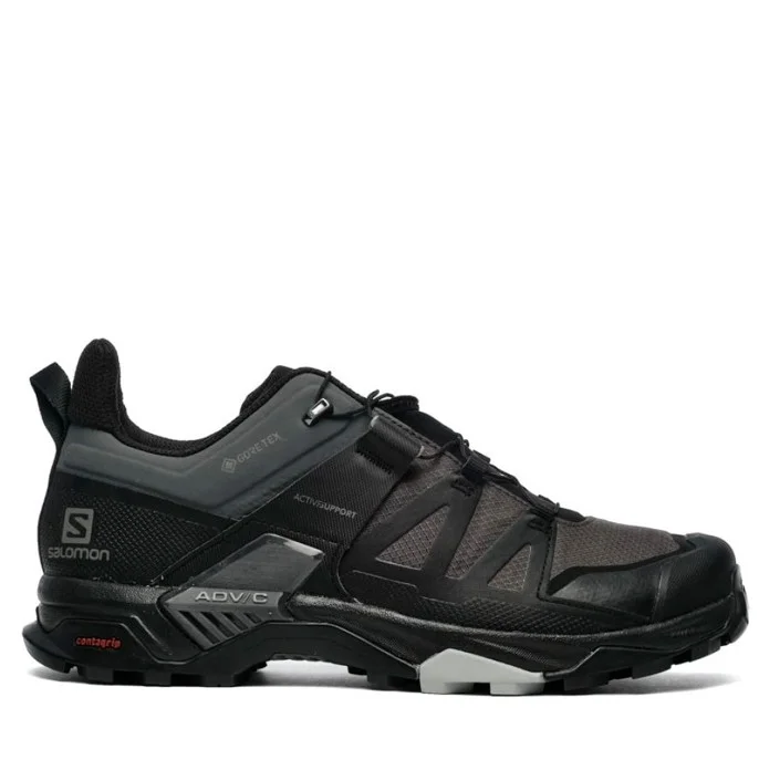 Кроссовки Salomon X Ultra 4 Gore-Tex Magnet/Black/Monument