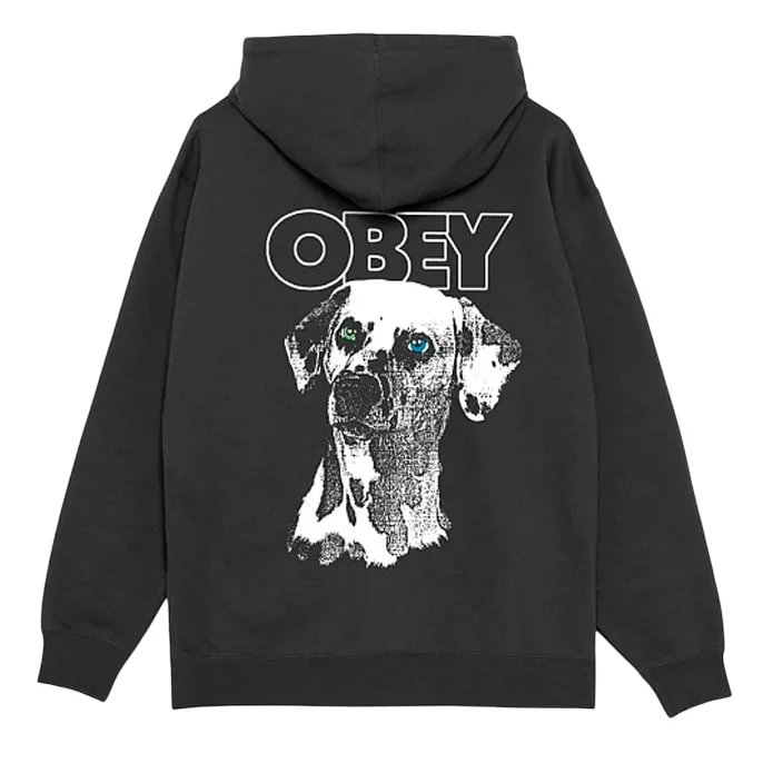 Толстовка Obey Dalmation Premium Pullover